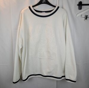 Vintage 1980s Walt Disney World Mickey Mouse Crewneck Sweatshirt L/XL